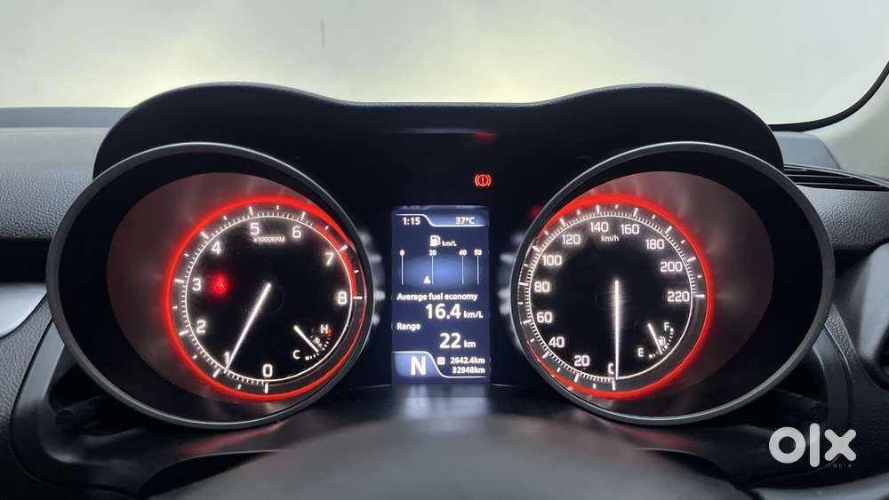 Maruti Suzuki Swift 2021-1.2 Zxi Plus Amt, 2023, Petrol