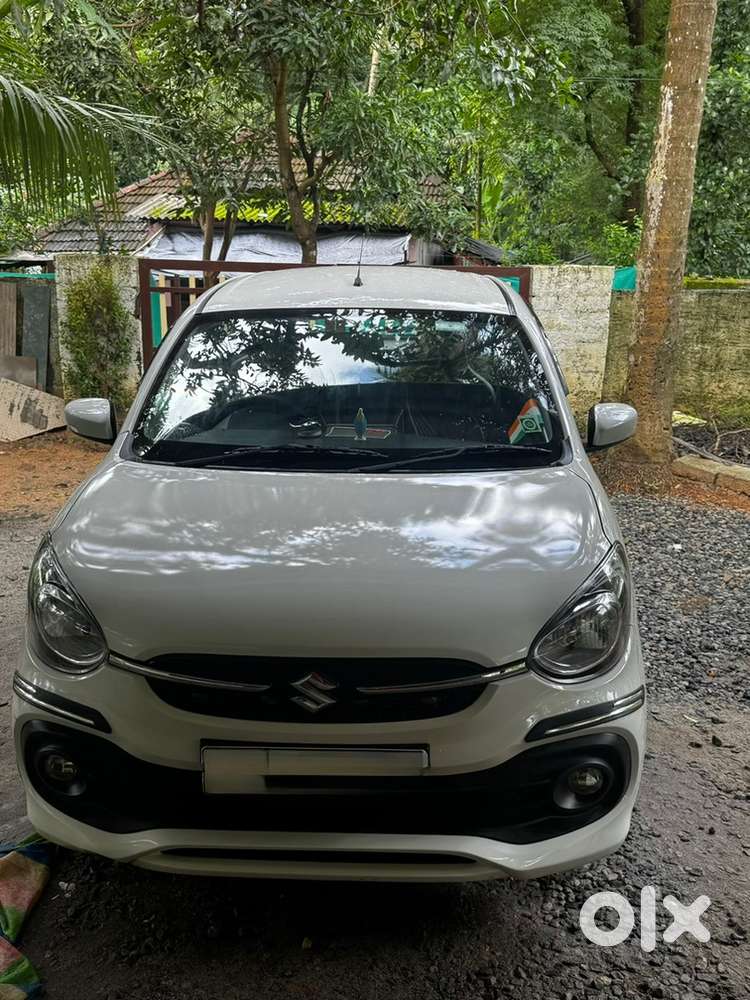 Maruti Suzuki Celerio 2022