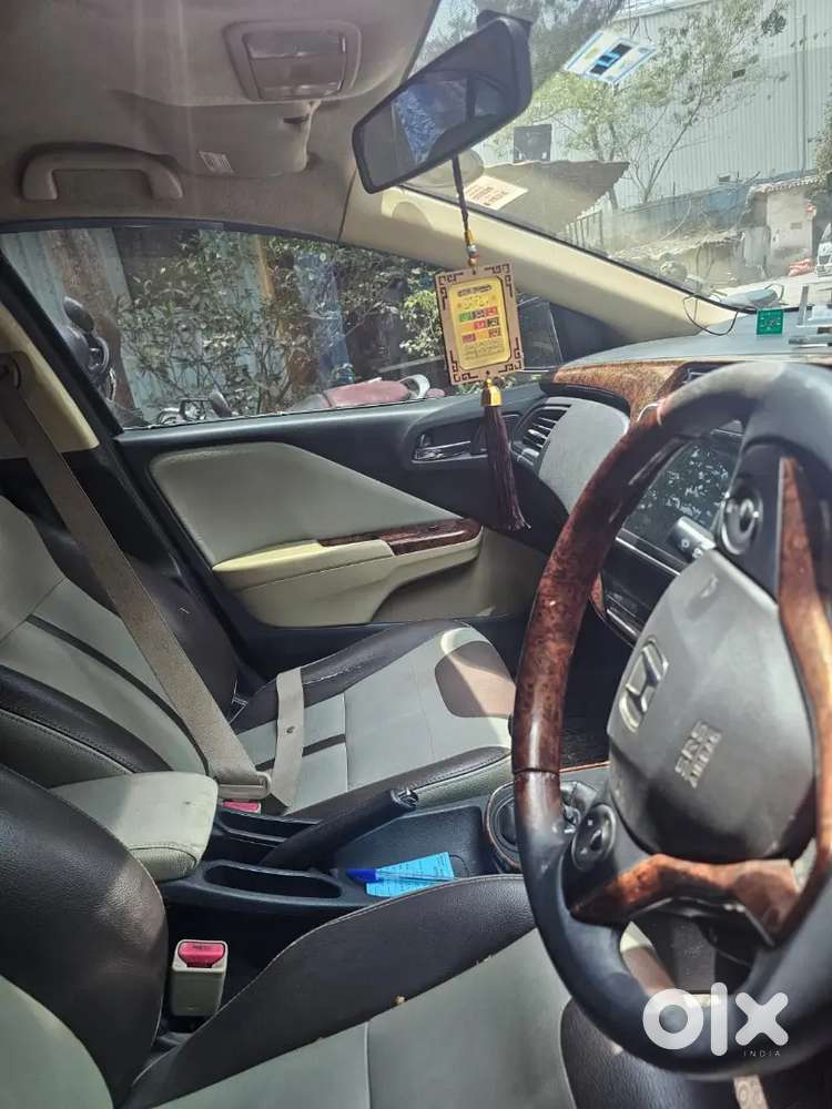 Honda City 2014 Diesel Well Maintained