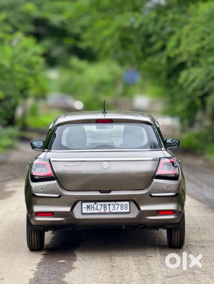 Maruti Suzuki Swift 1.2 Vxi (o), 2024, Petrol