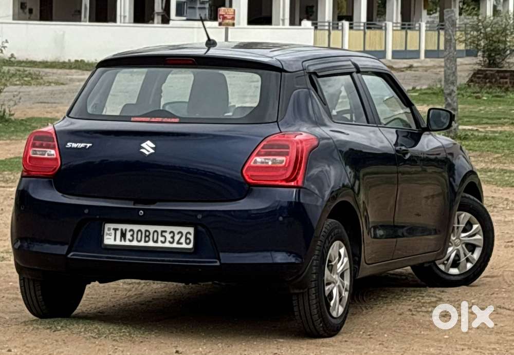 Maruti Suzuki Swift Vxi + Manual, 2020, Petrol