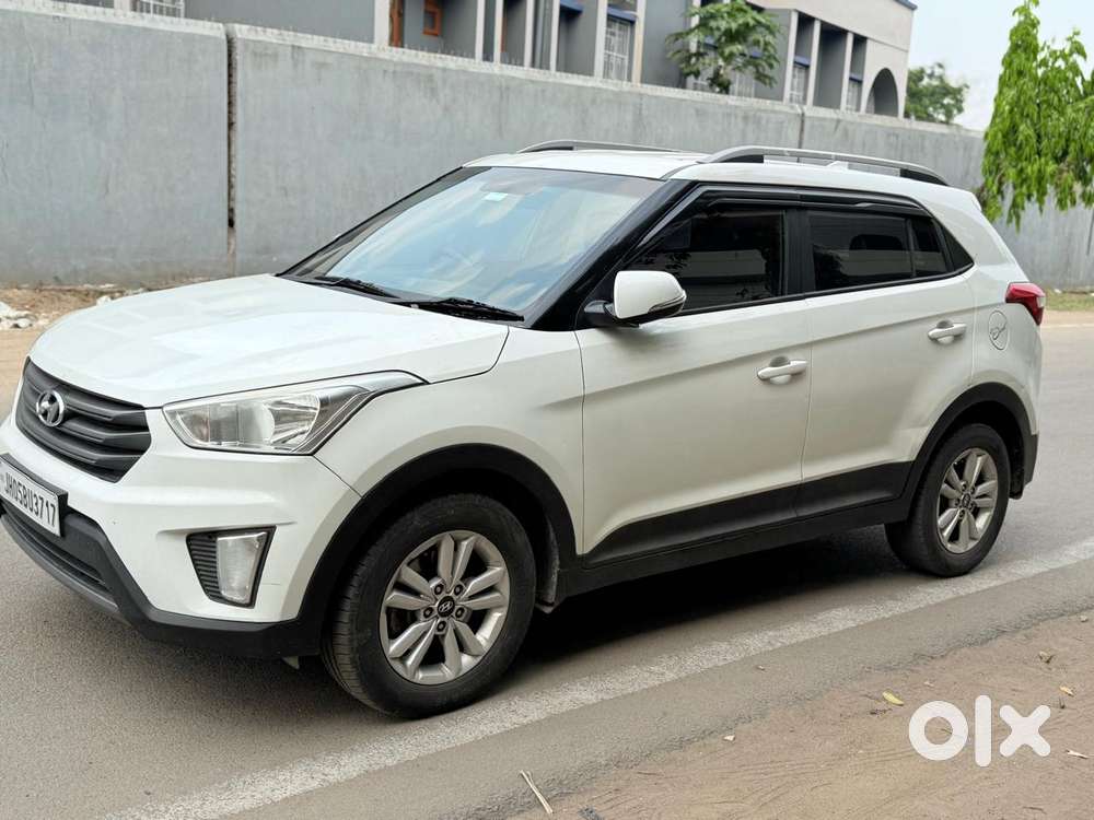 Hyundai Creta 1.4 Crdi S, 2017, Diesel