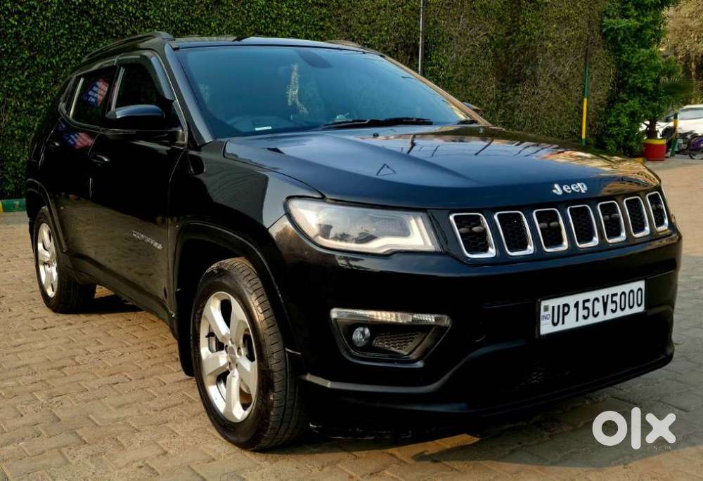 Jeep Compass 2.0 Longitude Option, 2018, Diesel