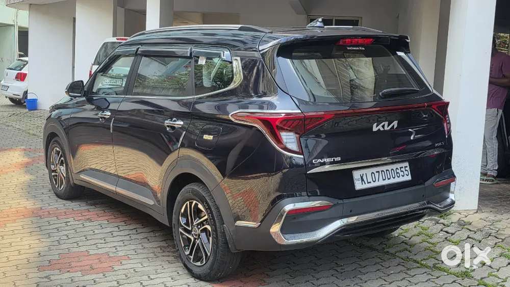 Kia Carens 2024 Petrol 14000 Km Driven