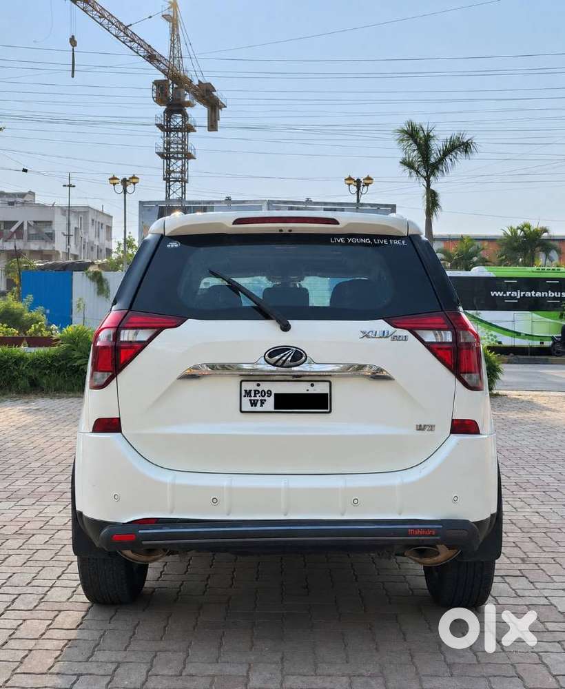 Mahindra Xuv500 W11, 2020, Diesel