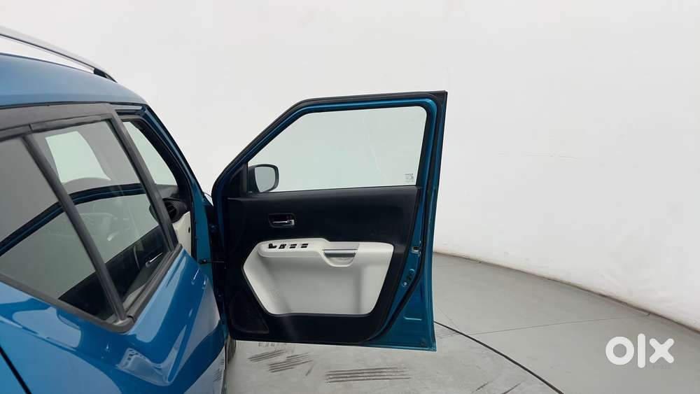 Maruti Suzuki Ignis 1.2 Alpha Amt, 2020, Petrol