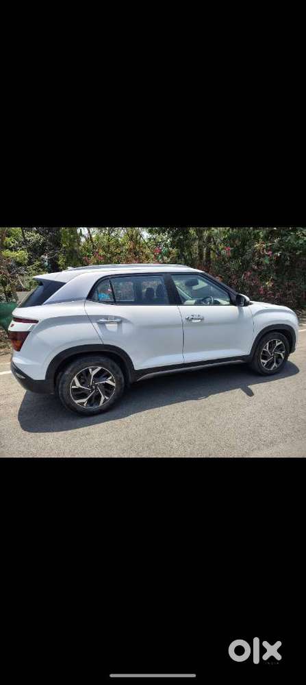 Hyundai Creta Sx (o) 1.5 Diesel, 2021, Diesel