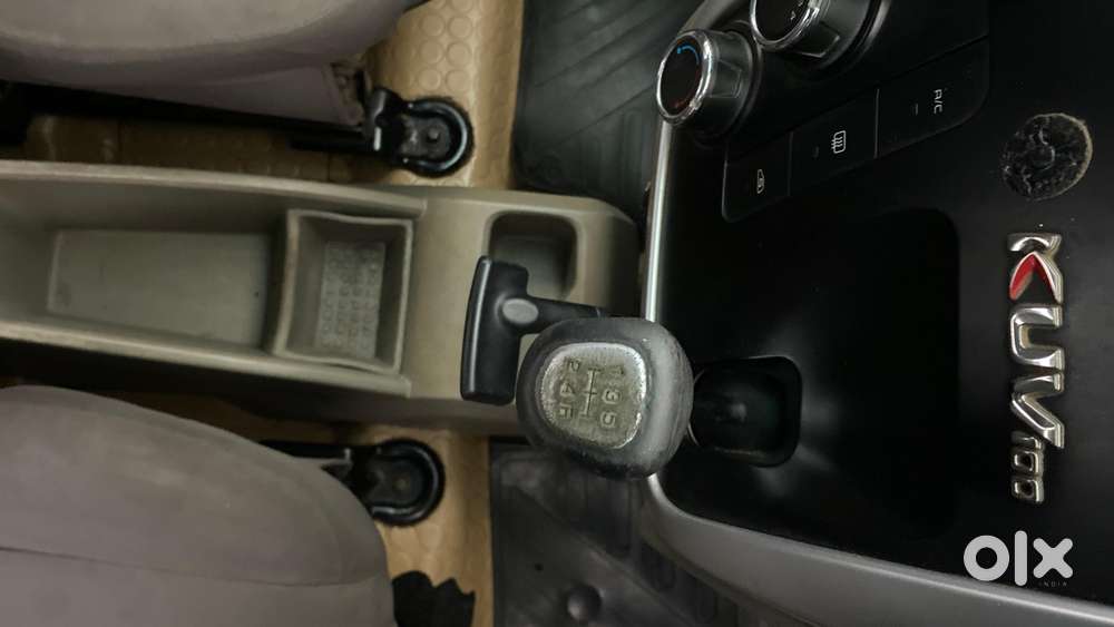 Mahindra Kuv 100 2016-2017 Mfalcon G80 K6 5str, 2015, Petrol