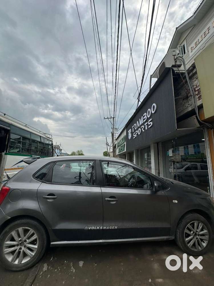 Volkswagen Polo 2014