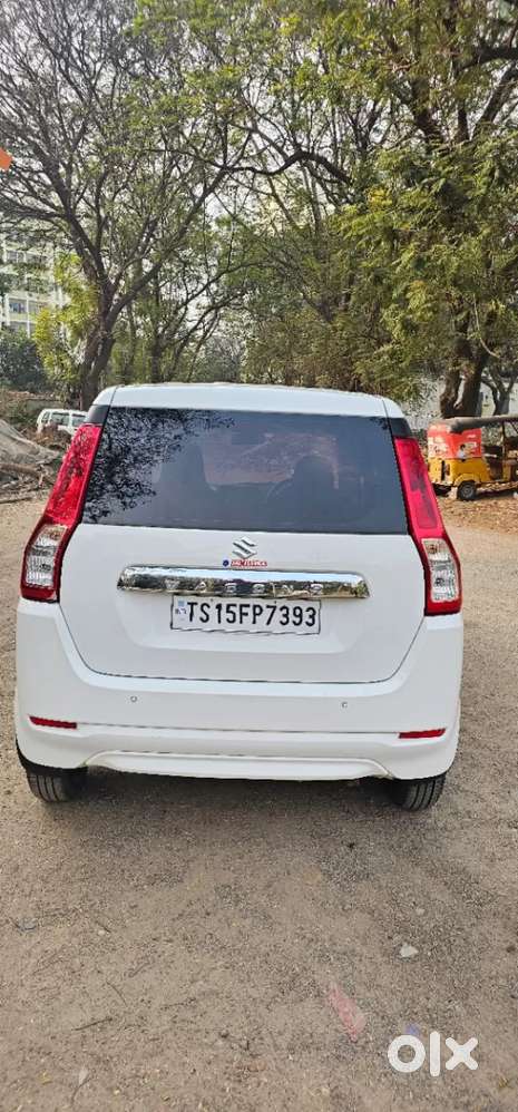Maruti Suzuki Wagon R Zxi Ags 1.2, 2023, Petrol