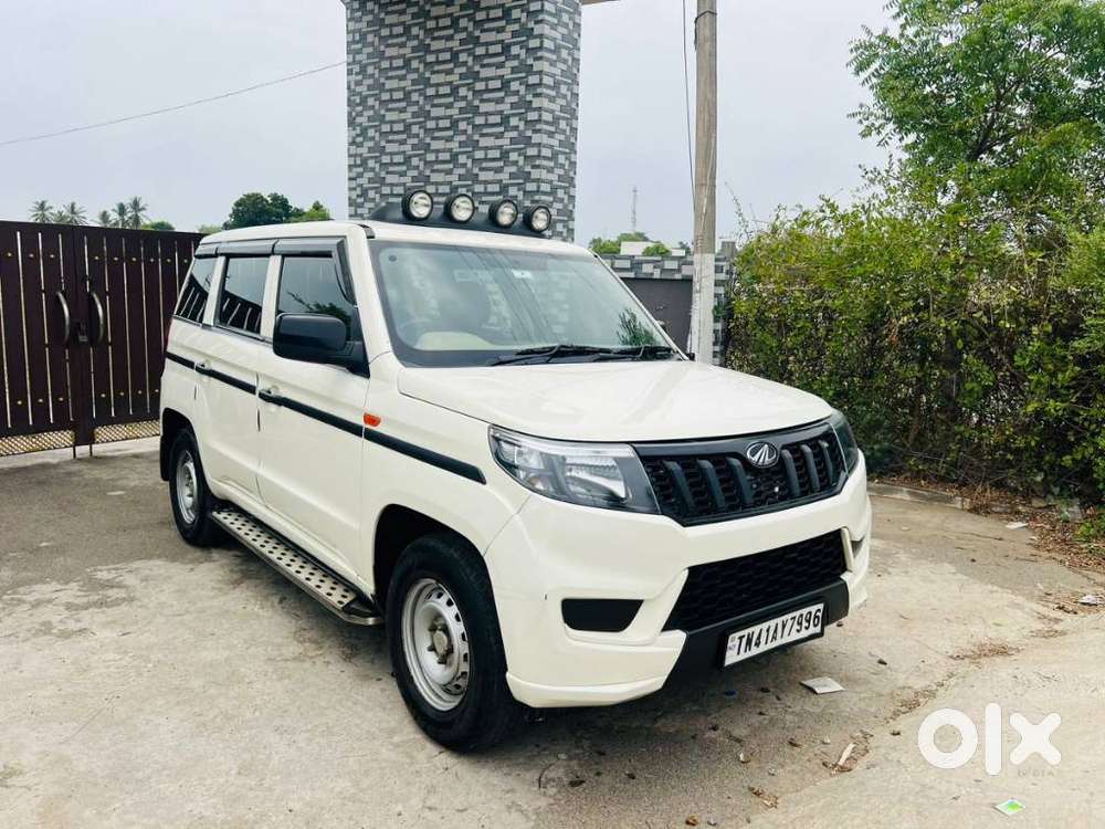 Mahindra Bolero Neo N4, 2021, Diesel