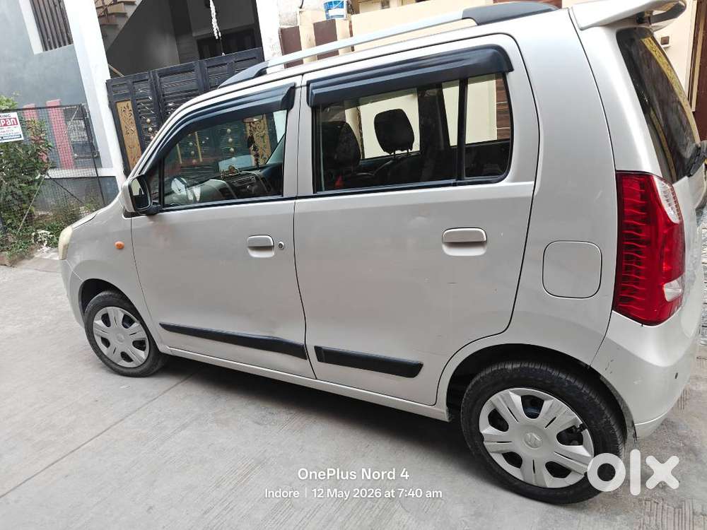 Weganr Vxi 2016 Petrol Cng