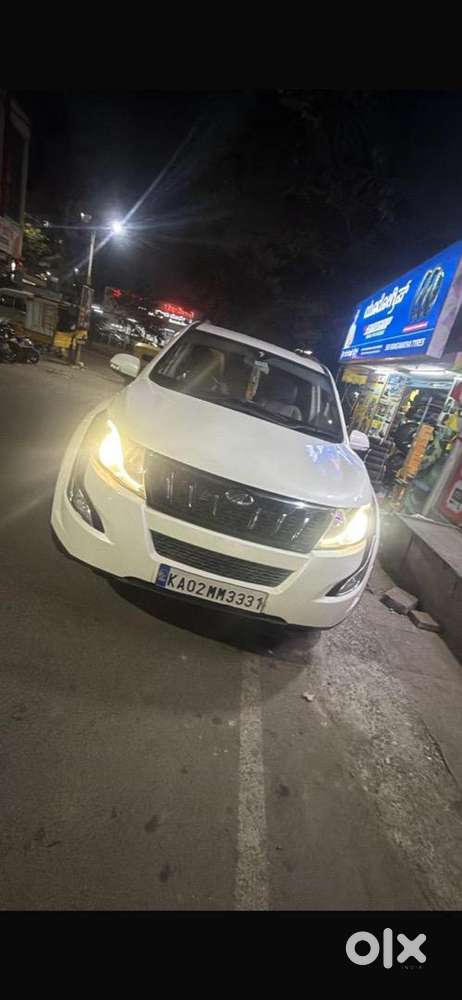 Mahindra Xuv500 2017 Diesel Well Maintained