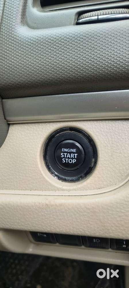 Maruti Suzuki Ertiga Zxi Plus , 2016, Petrol