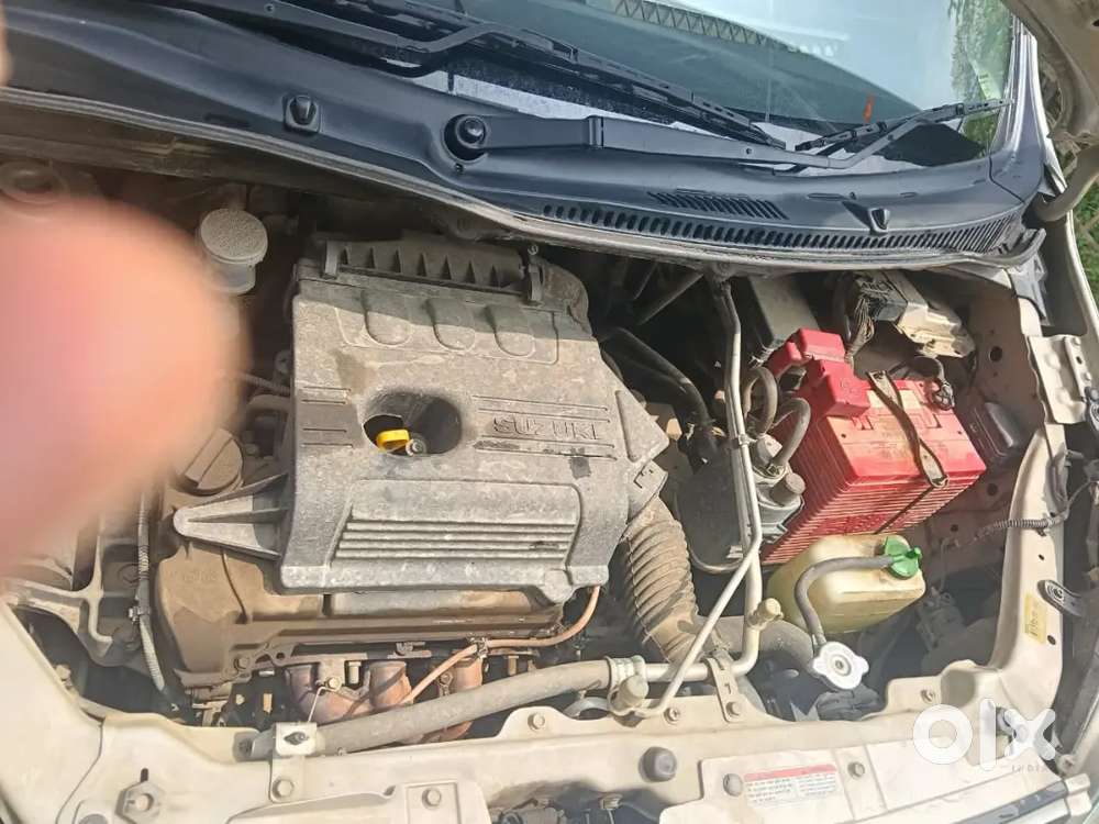 Maruti Suzuki Wagon R Vxi 2018