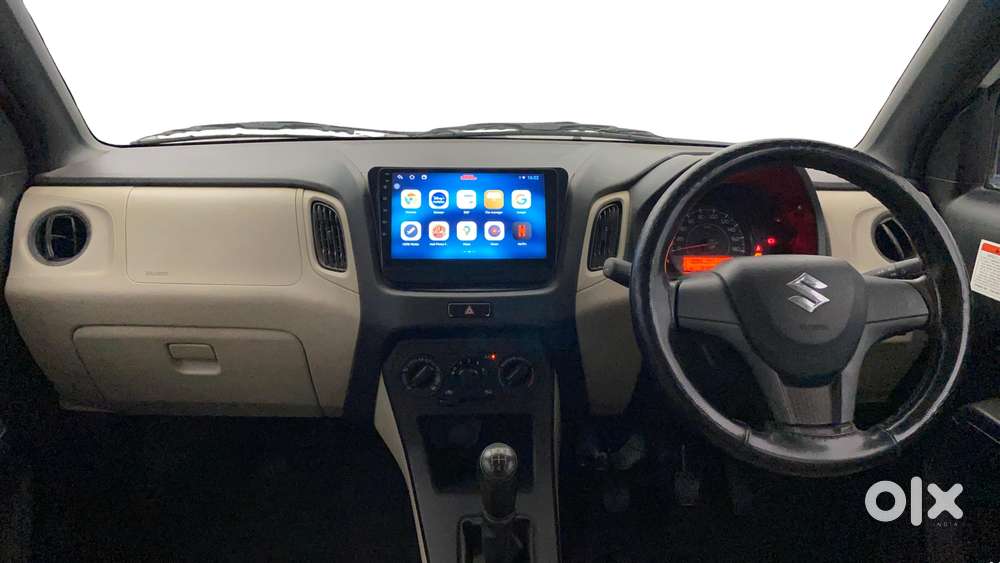 Maruti Suzuki Wagon R Cng Lxi, 2023, Cng & Hybrids