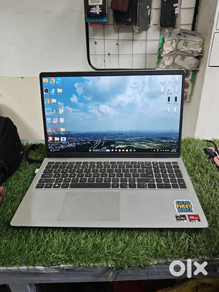 Dell 15 AMD Ryzen 5 7530U series