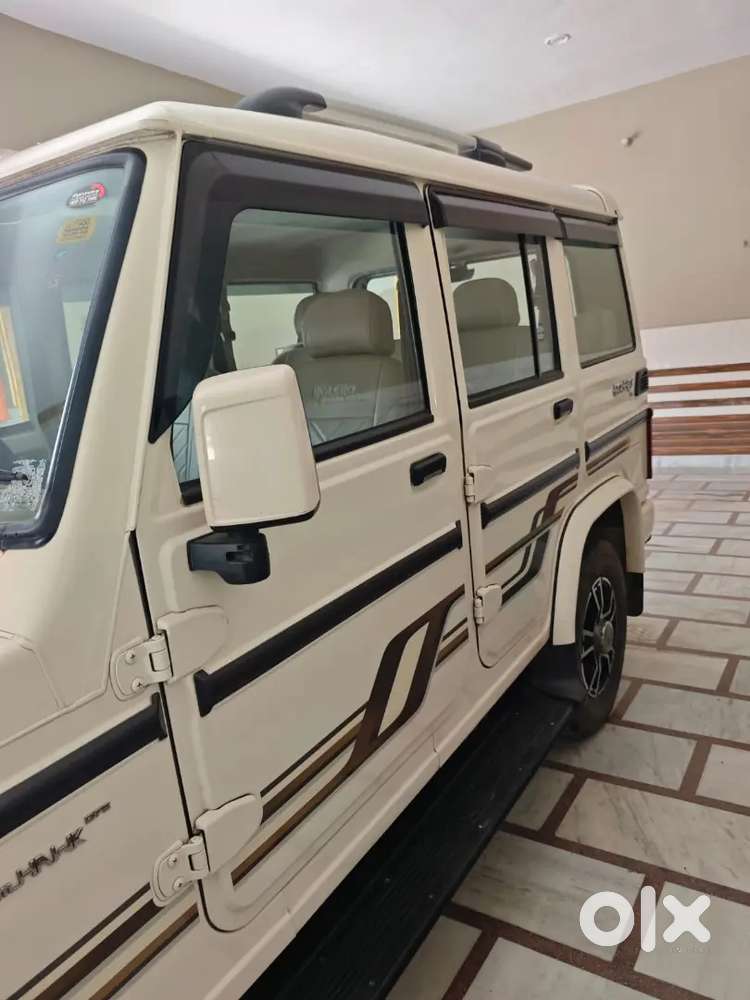 Mahindra Bolero 2020 Zlx