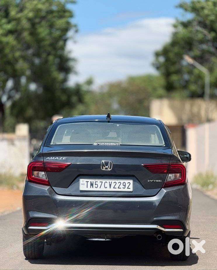 Honda Amaze Vx Petrol, 2023, Petrol