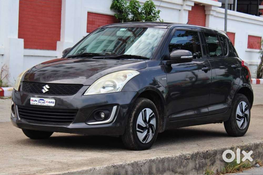 Maruti Suzuki Swift Vdi Optional, 2017, Diesel
