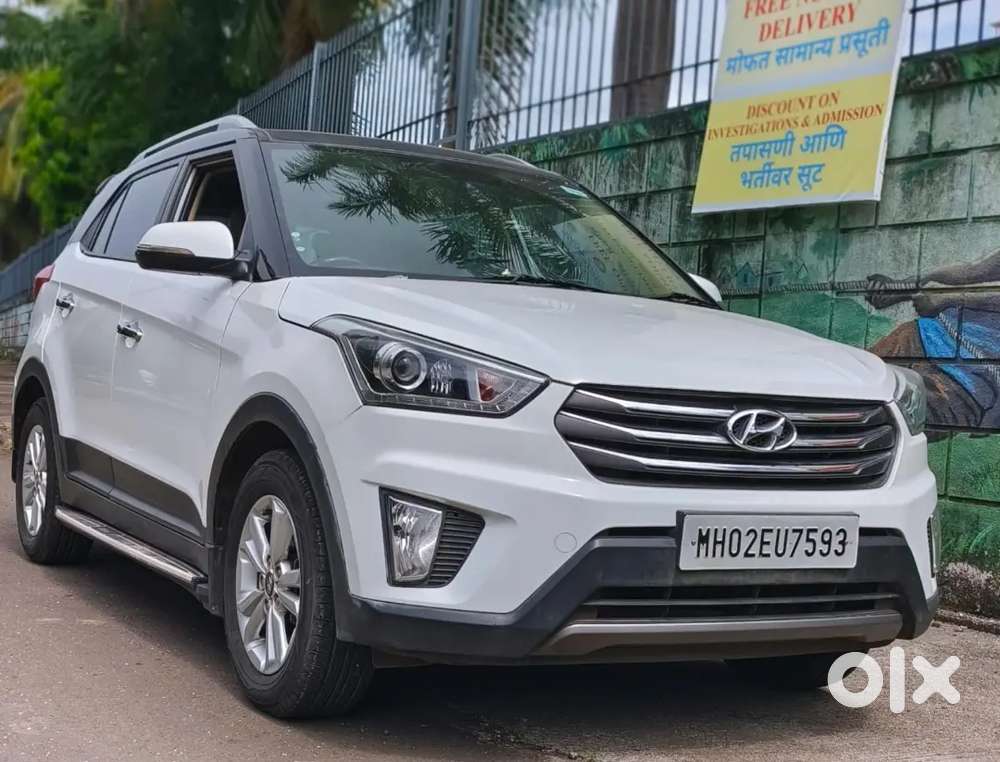Good Condition Just Taken Drive