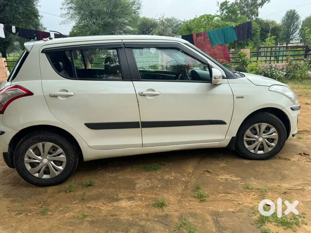 Maruti Swift Vdi 2016