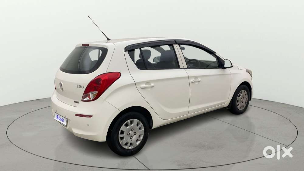 Hyundai I20 2012-2014 Magna, 2013, Petrol