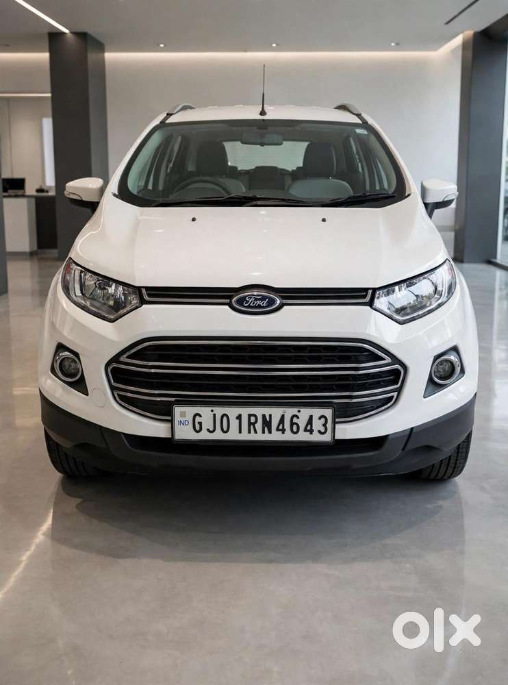 Ford Ecosport 1.5 Diesel Titanium Plus, 2016, Diesel