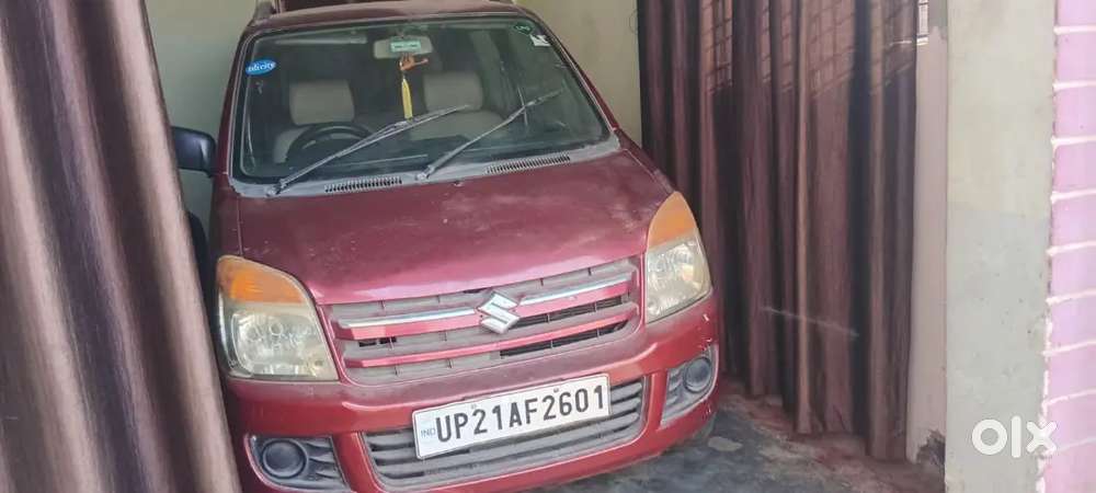 Maruti Suzuki Wagon R 2010