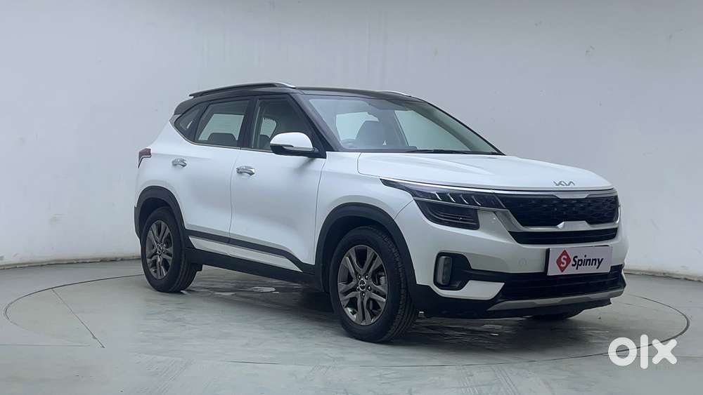 Kia Seltos Htx G, 2022, Petrol