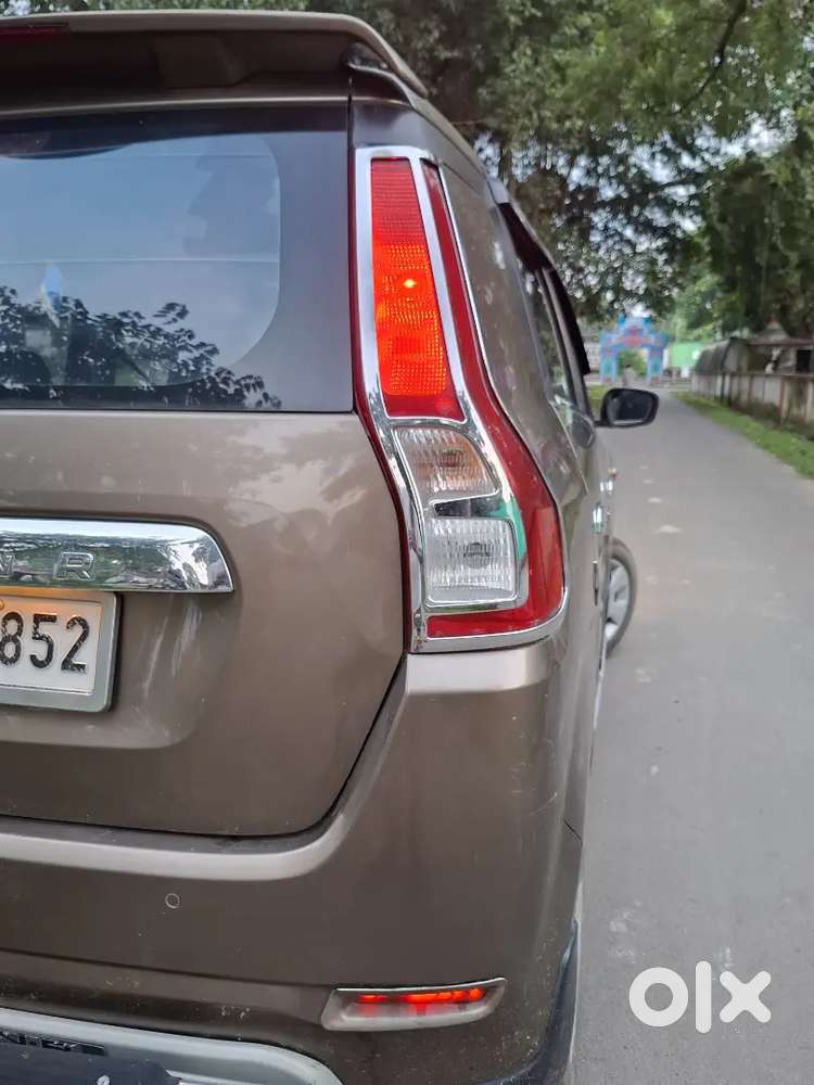 Maruti Suzuki Wagon R Zxi