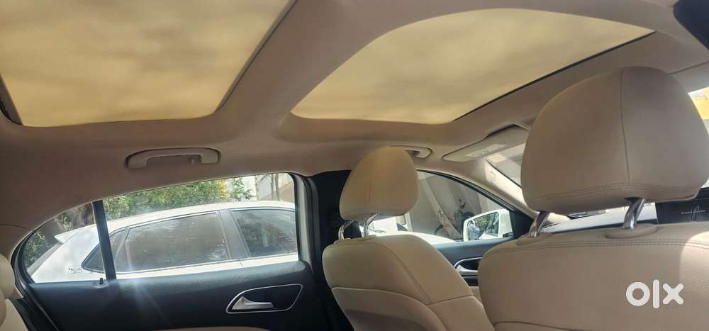 Mercedes-benz Gla 200 D, 2016, Diesel