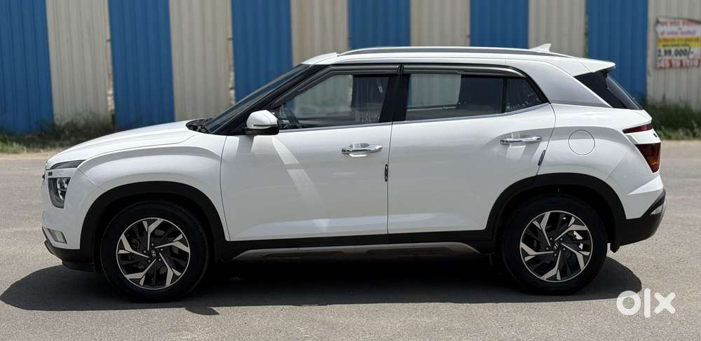 Hyundai Creta Sx(o) At, 2022, Diesel