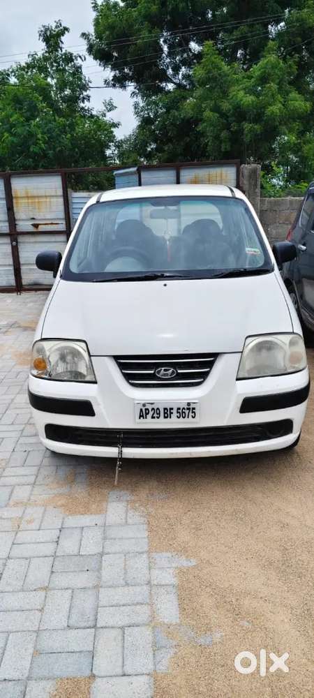Hyundai Santro Xing 2009 Model