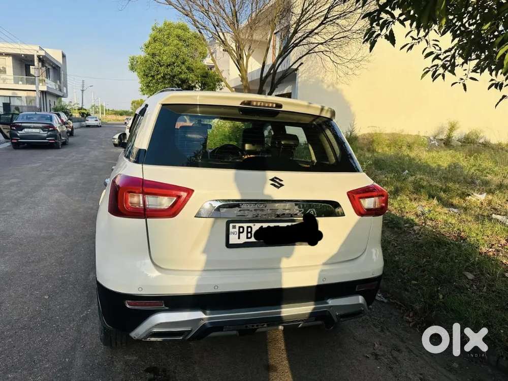 Maruti Suzuki Brezza 2021 Petrol 68000 Km Driven
