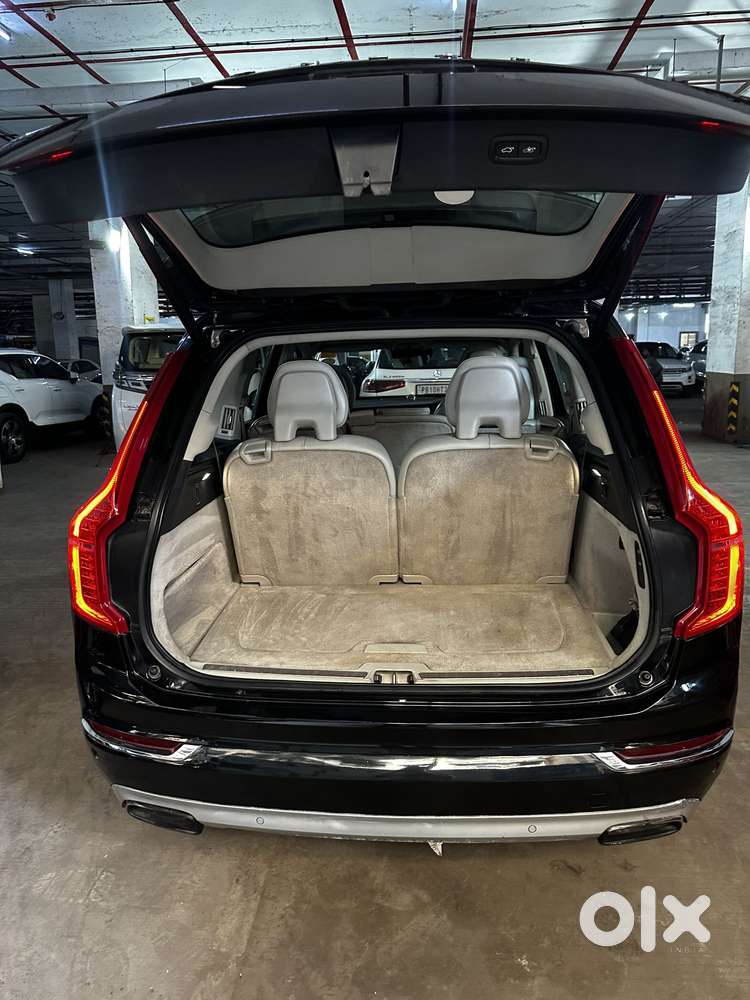 Volvo Xc 90 D5 Inscription, 2016, Diesel