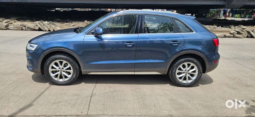 Audi Q3, 2017, Diesel