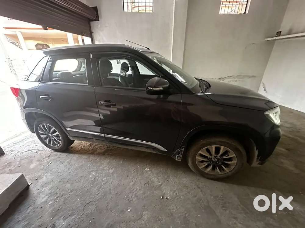 Maruti Suzuki Brezza 2021
