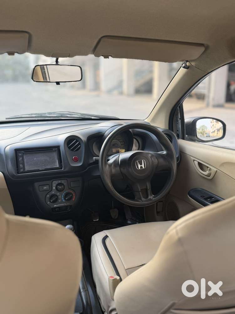 Honda Amaze 2013-2016 E I-dtech, 2015, Diesel