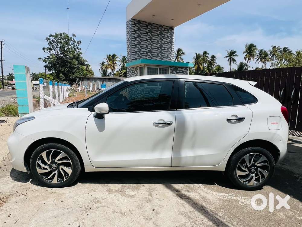 Toyota Glanza G Cvt, 2020, Petrol