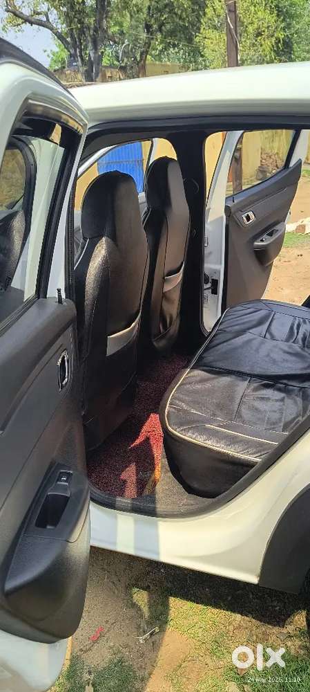 Renault Kwid 2020 Petrol Well Maintained