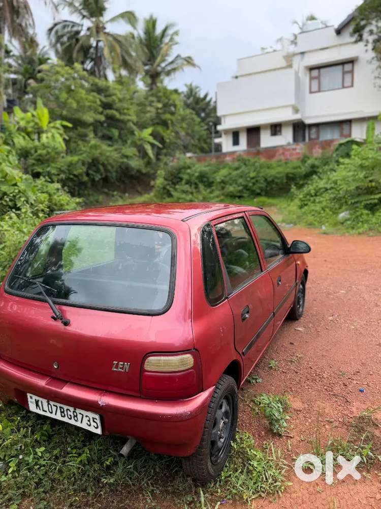 Maruti Suzuki Zen 1999 Carburettor