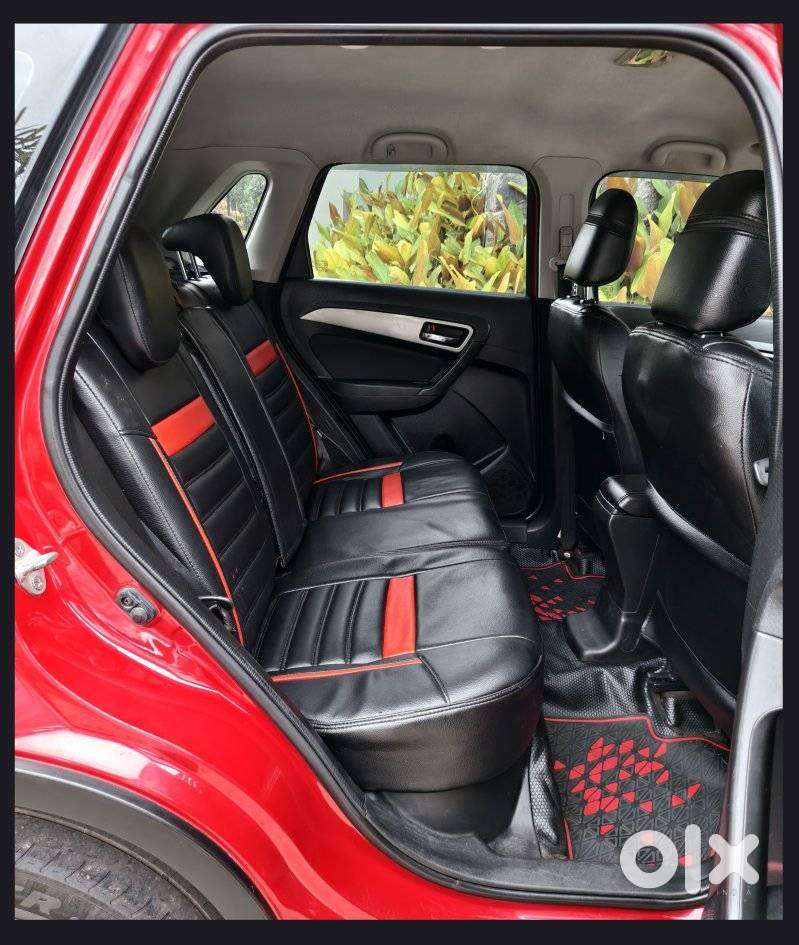 Maruti Suzuki Vitara Brezza Zxi +, 2021, Petrol