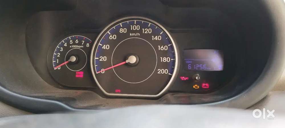 Hyundai I10 1.1 Era 2012 Petrol