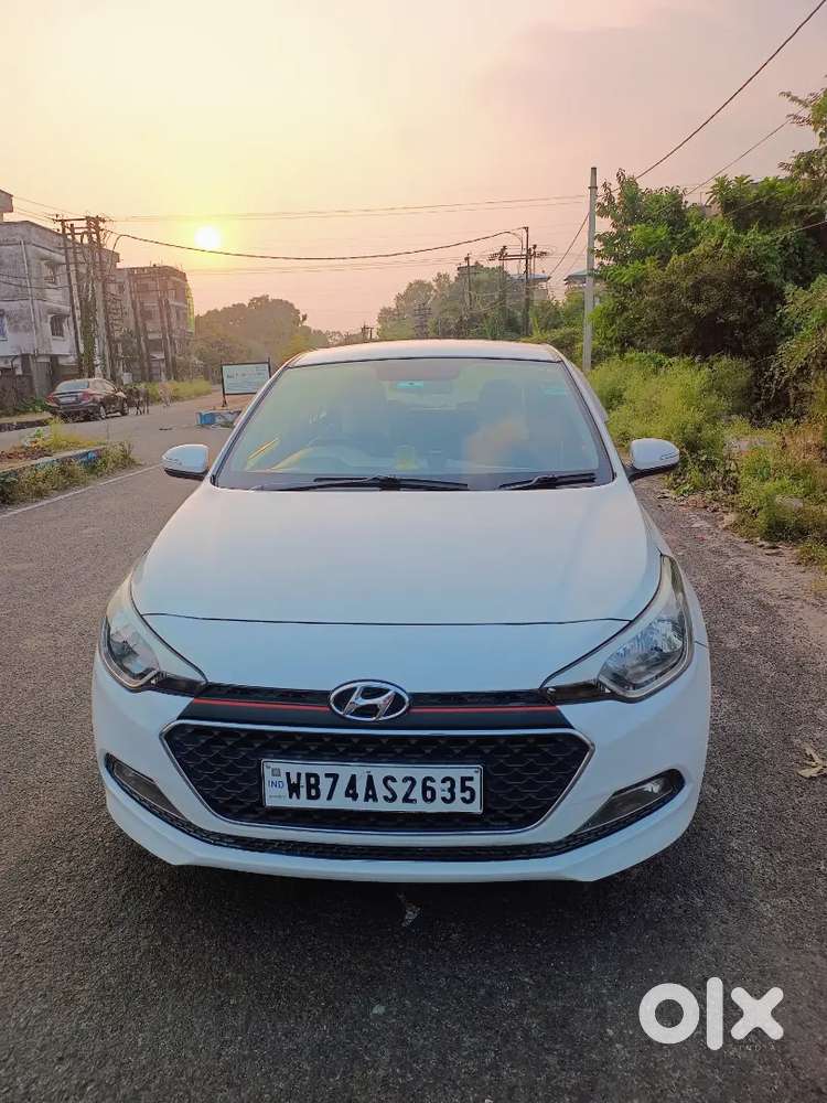 2017 Hyundai I20 Asta Petrol Manual
