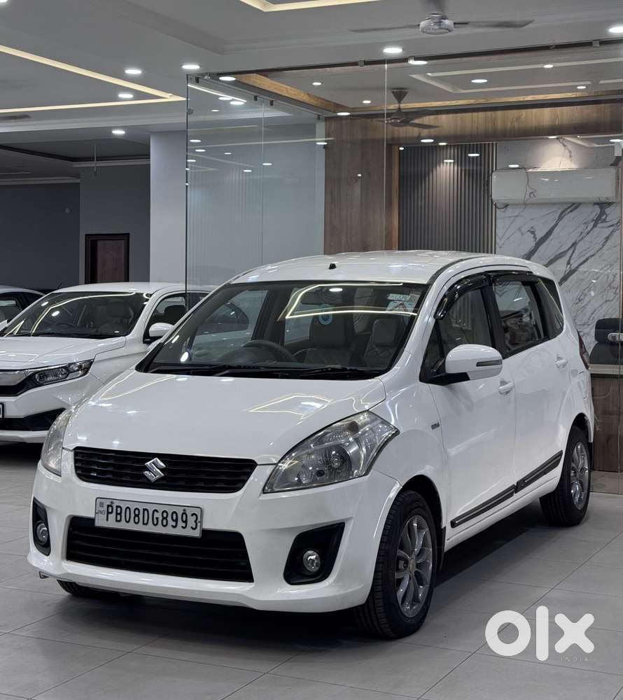Maruti Suzuki Ertiga Vdi Shvs, 2012, Diesel