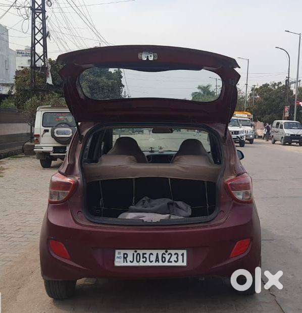 Well-maintained Hyundai I10 Magna  Smooth Engine  Best Deal