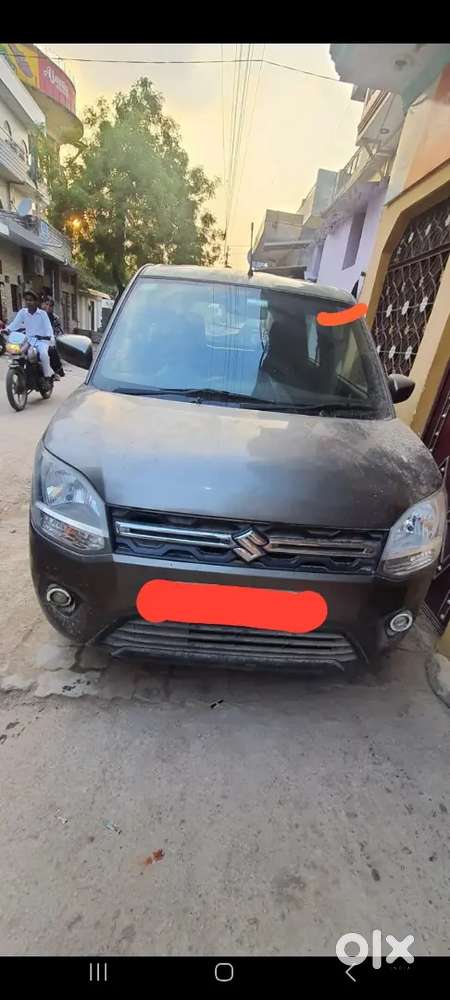 New Maruti Suzuki Wagon R 1.0 2021 Petrol 39916 Km Driven