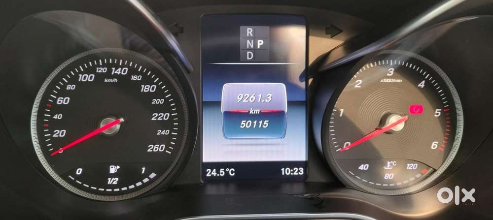 Mercedes-benz Glc 220d 4matic, 2019, Diesel