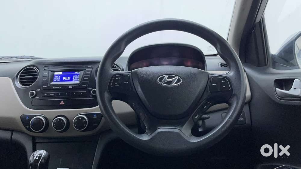 Hyundai Xcent 1.2 S Crdi, 2016, Diesel